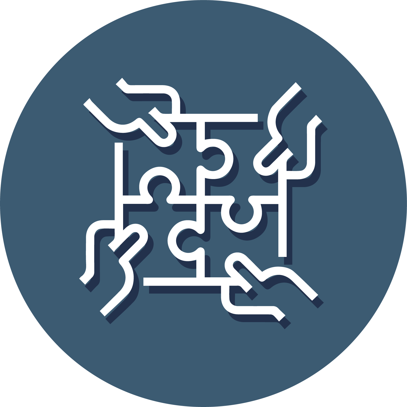 Synergien innerhalb der Beteiligungen