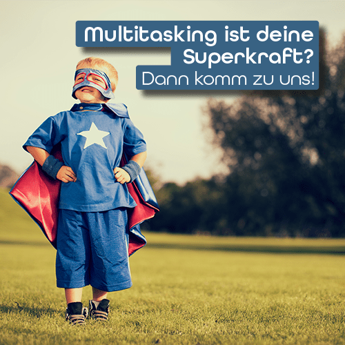 Vorschaubild Stellenanzeige Assistenz